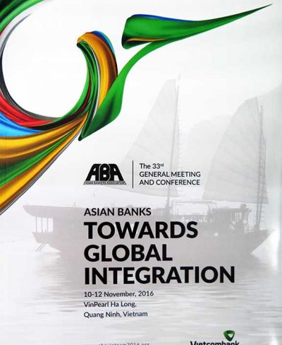33rd ABA Conference in Ha Long Bay