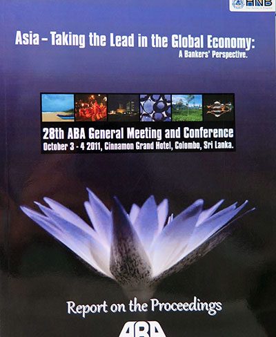 28th ABA Conference in Colombo