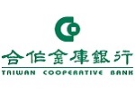 Taiwan cooperative bank 150 x 105a