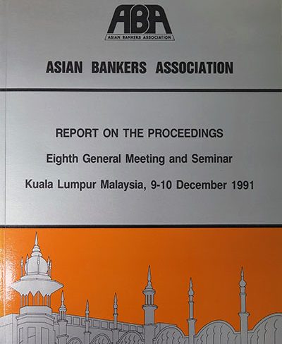 8th ABA Conference in Kuala Lumpur