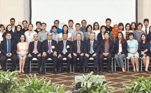Enterprise-Wide Risk Management workshop by ACRAA in Manila