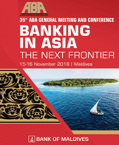35th ABA Conference in Maldives