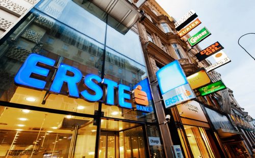 Erste Group is first financial institution to commit to European Commission’s Green Consumption Pledge