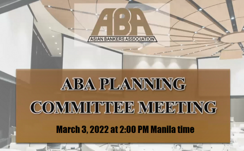 ABA Planning Committee Meeting on March 3, 2022