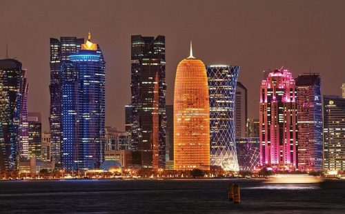 Doha Bank looks to borrow a 3-year $350m loan
