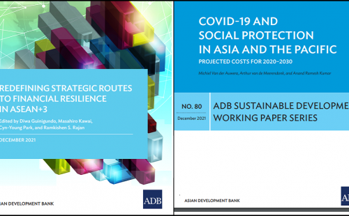 ADB issues two important financial publications
