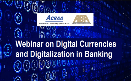 Webinar on “Digital Currencies and The Digitalization in Banking” on 21 April 2022