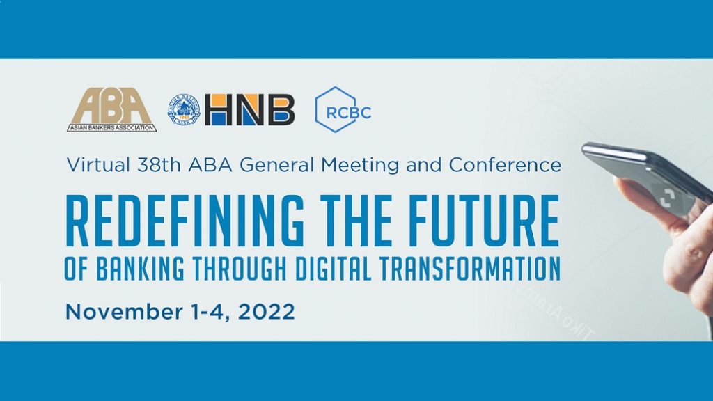 Virtual 38th ABA General Meeting and Conference on November 14