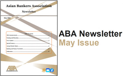 ABA newsletter – May issue available