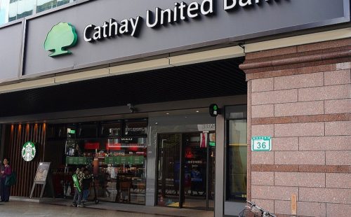 Taiwan’s Cathay United Bank goes live with Avaloq’s core banking tech