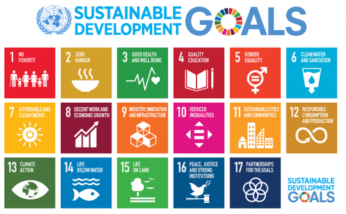 IBEC has developed and adopted a methodology for mapping projects with the Sustainable Development Goals