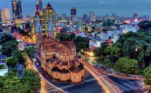 E.SUN Commercial Bank Limited establishes Representative Office in Ho Chi Minh City