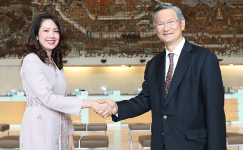 Bangkok Bank appoints Meliza Rusli President Director of Indonesian subsidiary PermataBank
