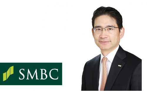 Tetsuro Imaeda appointed new SMBC representative to ABA Board