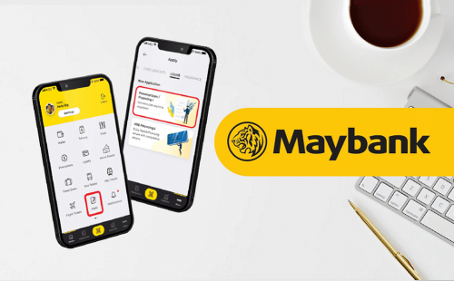Maybank expands digital bank offering with Malaysia’s first-ever contactless ATM cash withdrawal service