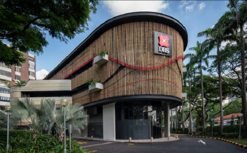 DBS opens Singapore’s first net zero building by a bank, marking new milestone in nation’s Green Plan 2030