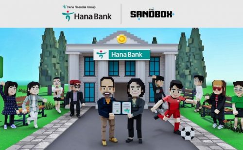 KEB Hana, A South Korean Bank, Expands to the Sandbox