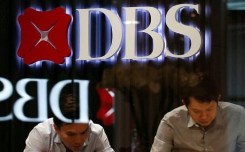 DBS Q2 profit tops estimates as rising interest rates boost banks