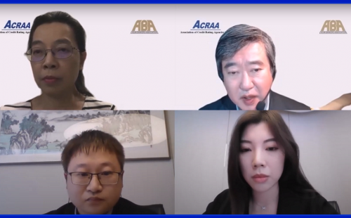 Successful webinar on “A storm ahead? An updated view on the Asian economy”
