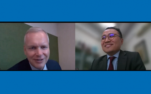 Webinar on Mongolian Banking explains current situation