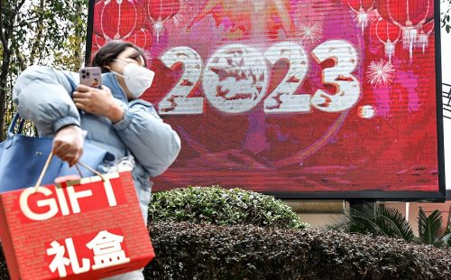 China’s Economy in 2023 — a Post-COVID Rebound?