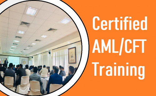 Certified AML/CFT Professional Training Programme in Bangkok