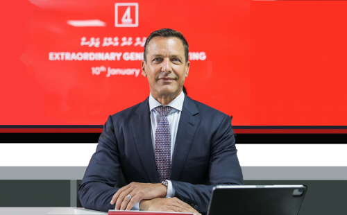 Karl Stumke appointed new BML Managing Director