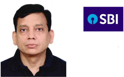 Vipin Kumar Pandey – new SBI Country Head & CEO, HK Branch