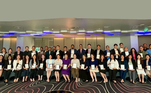 Successful AML/CFT Professional Training held in Bangkok