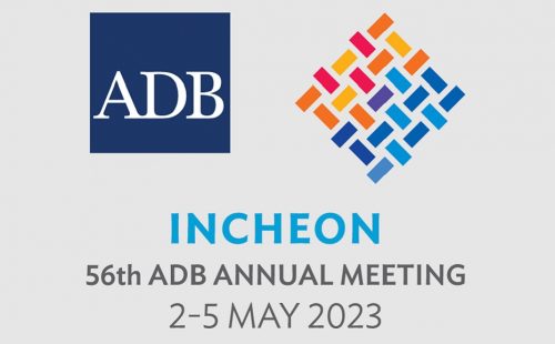56th ADB Annual Meeting in Incheon May 2-5, 2023