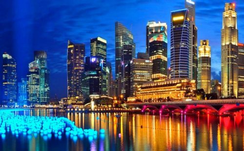 UOB Training Program on “Building Banking Practices for a Greener Future” in Singapore – Register now!