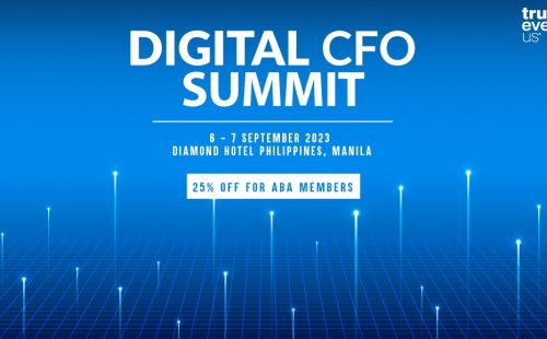 Digital CFO Summit in Manila – 25% off for ABA members!