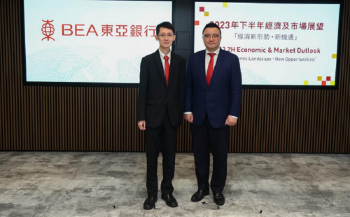 BEA Expects Continuous Growth of the Chinese Mainland Economy, Catalysing a New Cycle of Economic Expansion in Hong Kong