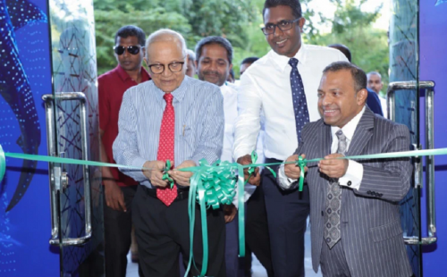 Maldives Islamic Bank Opening of Business Center