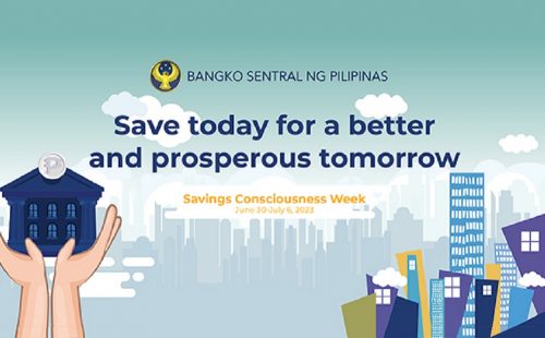 Philippine National Bank celebrates Savings Consciousness Week 2023