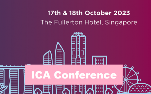 The Future of FinCrime & Compliance APAC on 17-18 October in Singapore