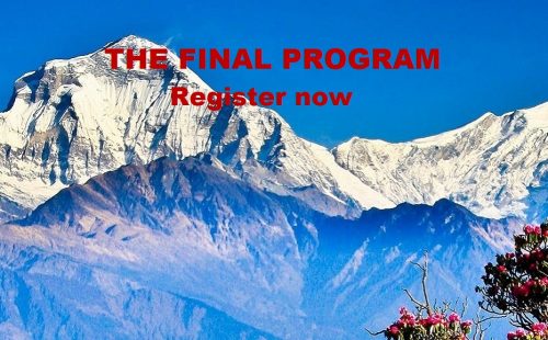 39th ABA General Meeting & Conference in Kathmandu on November 9-10, 2023 – Register now!