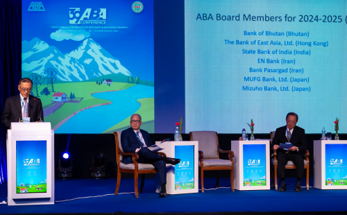 New ABA Board Members elected