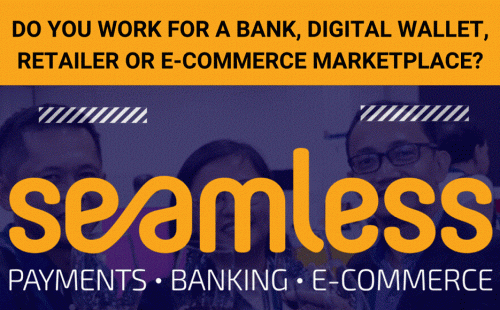 Payments, E-Commerce & Banking to be presented in Seamless Asia