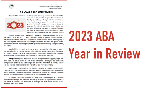 2022 ABA Year End Review available