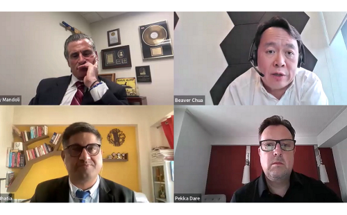 Successful webinar on Exploring the APAC Fraud Landscape for Banks