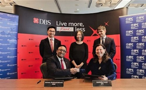 DBS and IFC launch $500 million trade financing facility