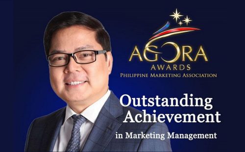 RCBC executive feted in ‘Oscars’ of Philippine marketing industry
