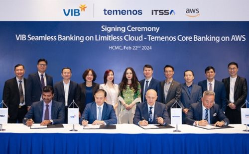 VIB implements Temenos core banking solution on cloud