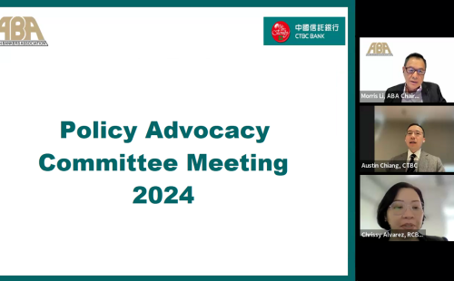 ABA Policy Advocacy Committee approves 2024 Work Program